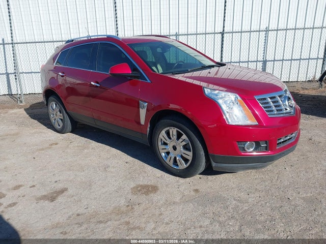 2013 CADILLAC SRX 3GYFNCE35DS650516 Photo 0
