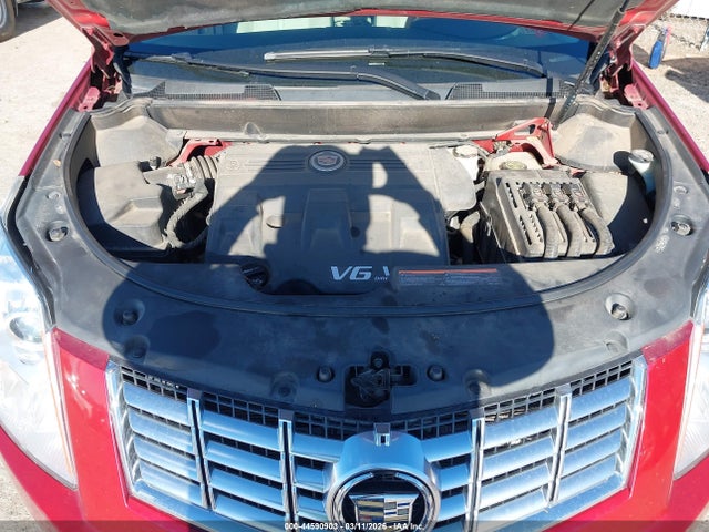 2013 CADILLAC SRX 3GYFNCE35DS650516 Photo 9