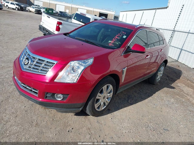 2013 CADILLAC SRX 3GYFNCE35DS650516 Photo 1
