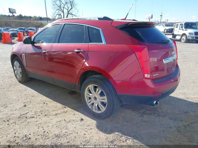 2013 CADILLAC SRX 3GYFNCE35DS650516 Photo 2