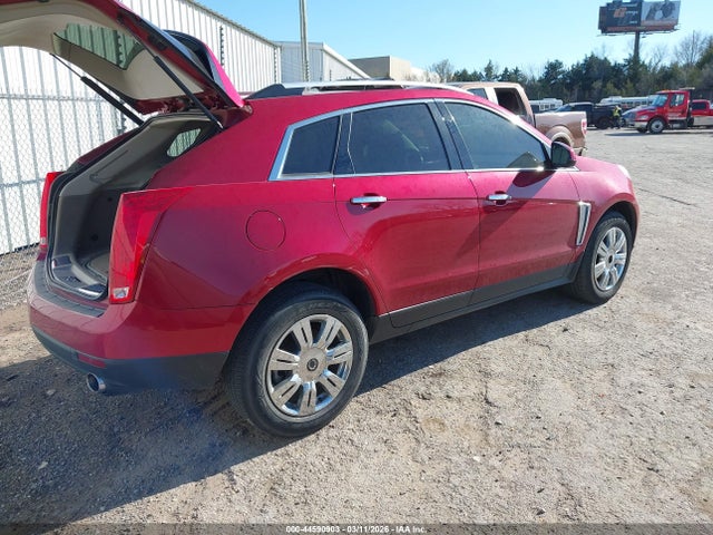 2013 CADILLAC SRX 3GYFNCE35DS650516 Photo 3