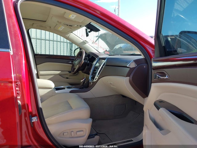 2013 CADILLAC SRX 3GYFNCE35DS650516 Photo 4