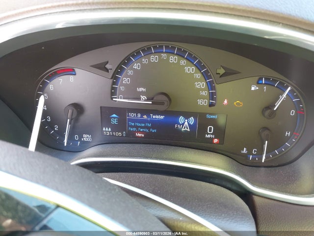 2013 CADILLAC SRX 3GYFNCE35DS650516 Photo 6