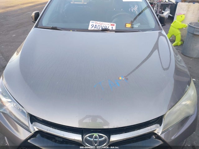 Toyota CAMRY SE 2016 4T1BF1FK9GU543769 Image 10