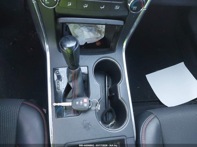 Toyota CAMRY SE 2016 4T1BF1FK9GU543769 Image 11