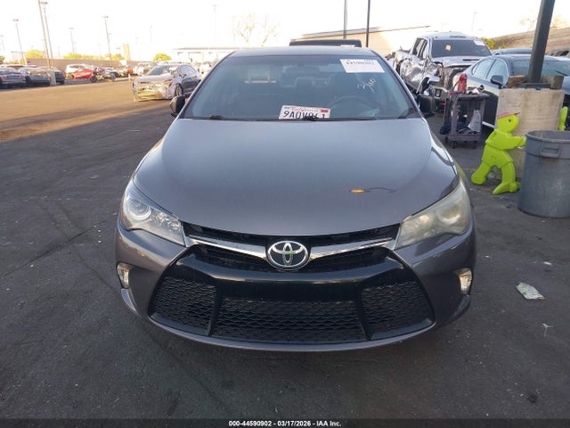 Toyota CAMRY SE 2016 4T1BF1FK9GU543769 Image 13
