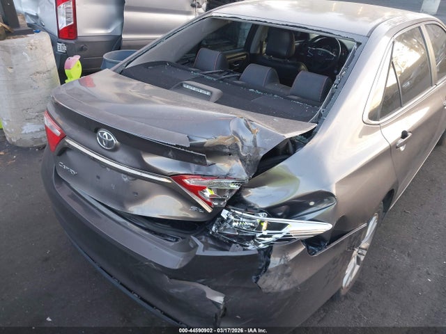 Toyota CAMRY SE 2016 4T1BF1FK9GU543769 Image 12