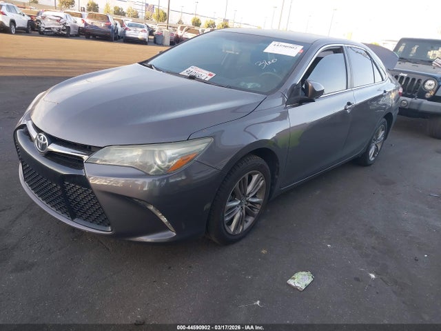 Toyota CAMRY SE 2016 4T1BF1FK9GU543769 Image 2