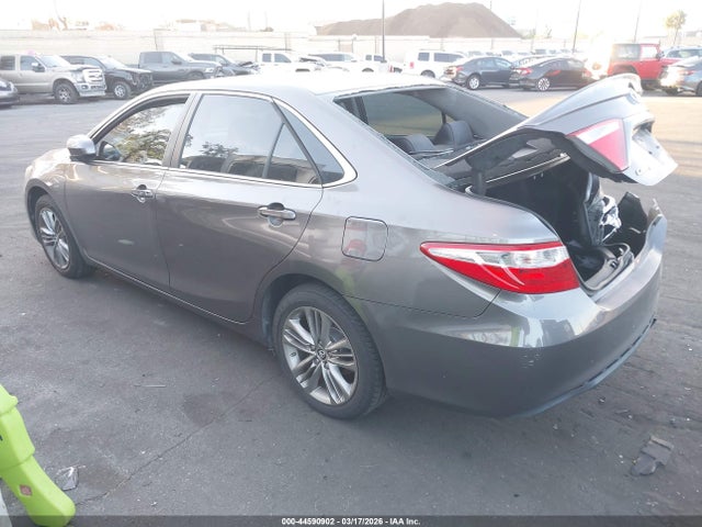 Toyota CAMRY SE 2016 4T1BF1FK9GU543769 Image 3