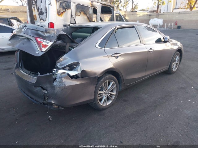 Toyota CAMRY SE 2016 4T1BF1FK9GU543769 Image 4