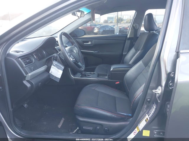 Toyota CAMRY SE 2016 4T1BF1FK9GU543769 Image 5