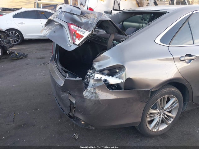 Toyota CAMRY SE 2016 4T1BF1FK9GU543769 Image 6