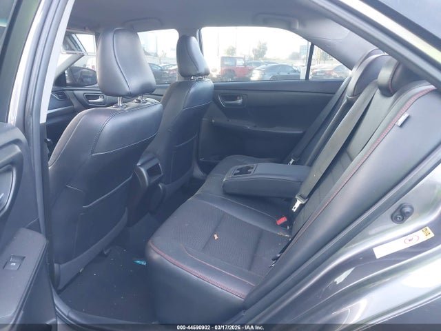 Toyota CAMRY SE 2016 4T1BF1FK9GU543769 Image 8
