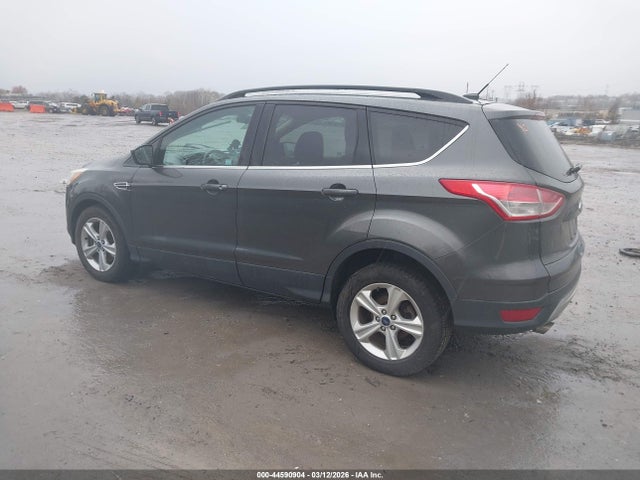 1FMCU9GX3GUC48167 Ford ESCAPE SE