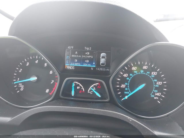 1FMCU9GX3GUC48167 Ford ESCAPE SE