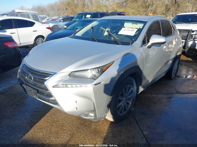 Aukcja sprzedaży 2016 Lexus Nx 200t, vin: JTJYARBZ1G2024237, numer aukcji: 44590908