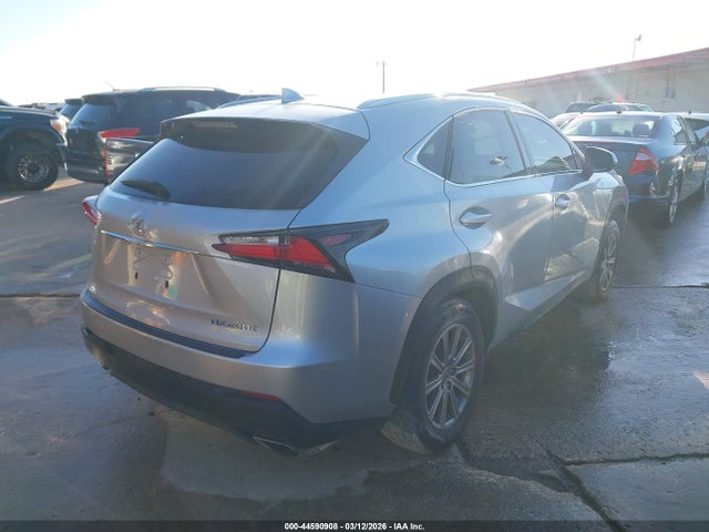 Aukcja sprzedaży 2016 Lexus Nx 200t, vin: JTJYARBZ1G2024237, numer aukcji: 44590908