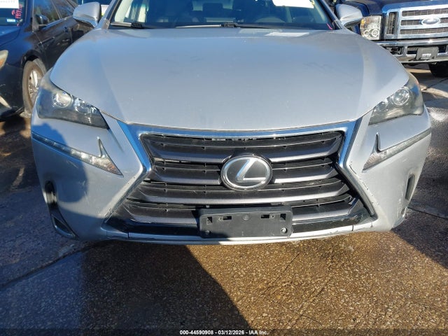 Aukcja sprzedaży 2016 Lexus Nx 200t, vin: JTJYARBZ1G2024237, numer aukcji: 44590908