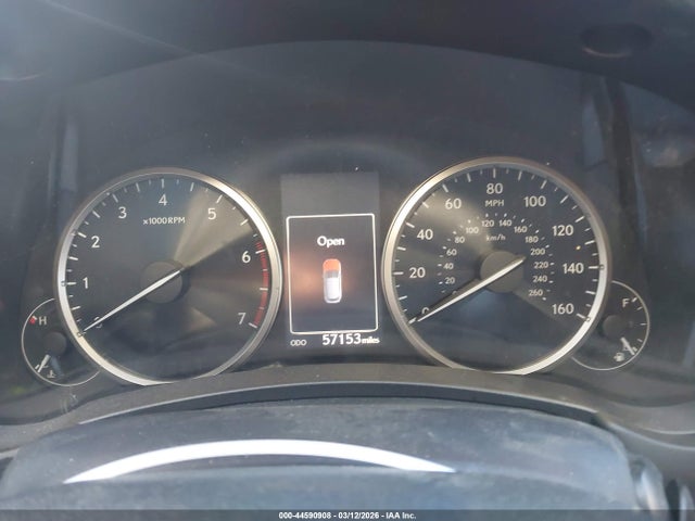 Aukcja sprzedaży 2016 Lexus Nx 200t, vin: JTJYARBZ1G2024237, numer aukcji: 44590908