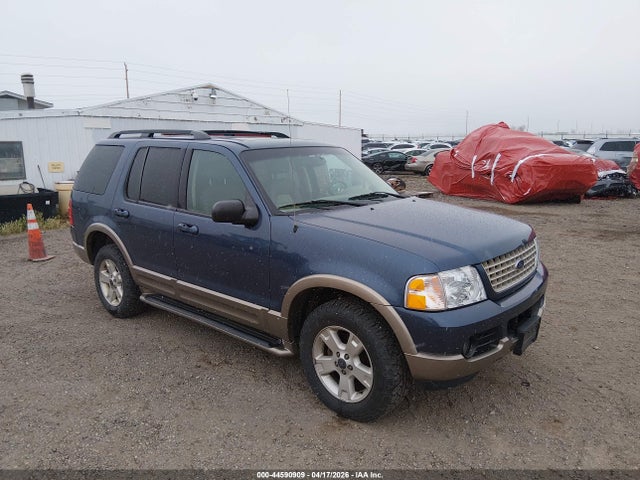 44590909 :رقم المزاد ، 1FMDU74WX3UC55888 vin ، 2003 Ford Explorer Eddie Bauer مزاد بيع