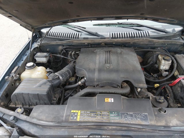 44590909 :رقم المزاد ، 1FMDU74WX3UC55888 vin ، 2003 Ford Explorer Eddie Bauer مزاد بيع