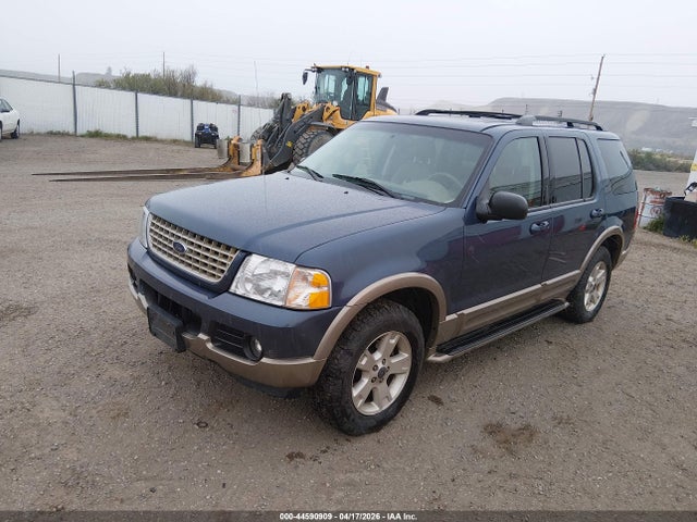 44590909 :رقم المزاد ، 1FMDU74WX3UC55888 vin ، 2003 Ford Explorer Eddie Bauer مزاد بيع