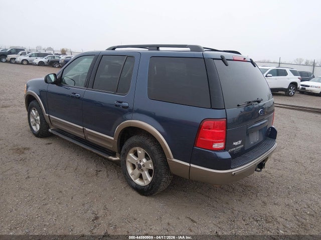 44590909 :رقم المزاد ، 1FMDU74WX3UC55888 vin ، 2003 Ford Explorer Eddie Bauer مزاد بيع