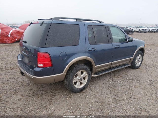 44590909 :رقم المزاد ، 1FMDU74WX3UC55888 vin ، 2003 Ford Explorer Eddie Bauer مزاد بيع