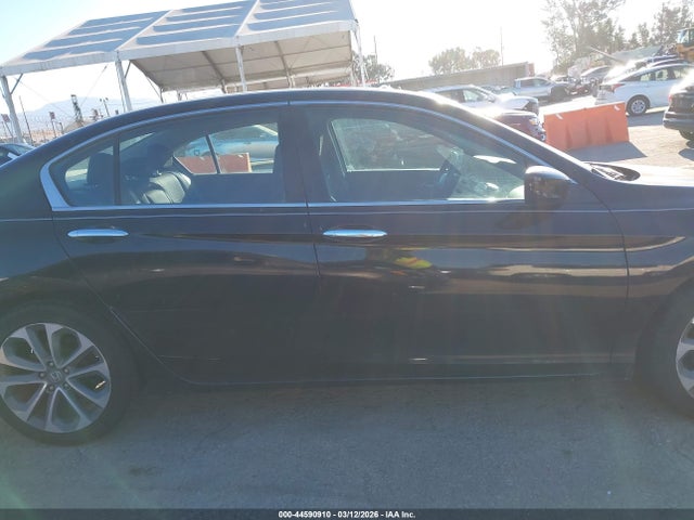 Honda Accord Sport 2015 1HGCR2F55FA223527 Image 14