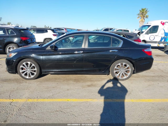 Honda Accord Sport 2015 1HGCR2F55FA223527 Image 15