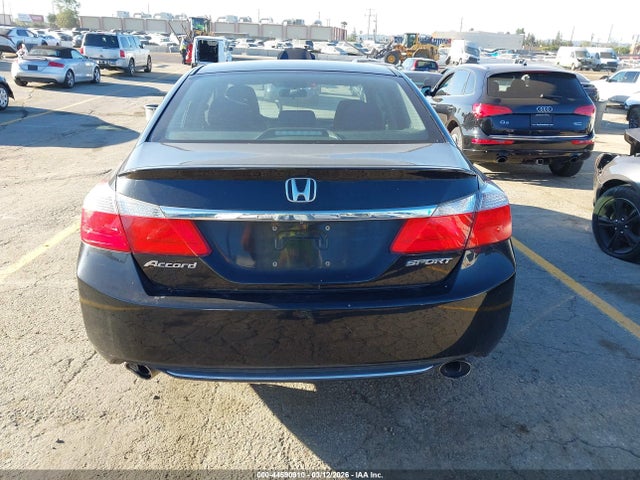 Honda Accord Sport 2015 1HGCR2F55FA223527 Image 17