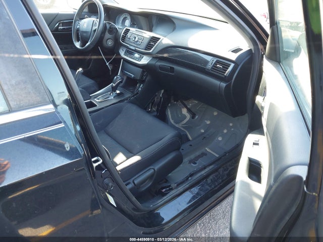 Honda Accord Sport 2015 1HGCR2F55FA223527 Image 5