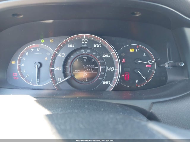 Honda Accord Sport 2015 1HGCR2F55FA223527 Image 7