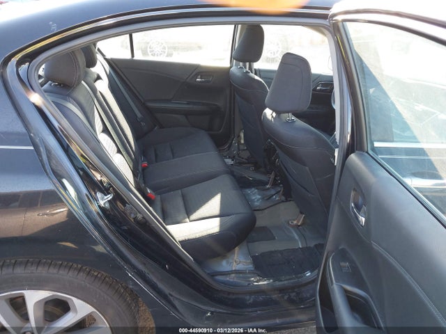 Honda Accord Sport 2015 1HGCR2F55FA223527 Image 8