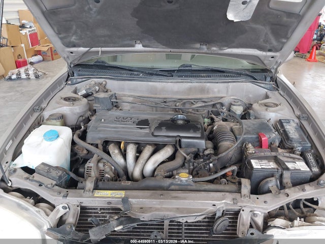 2001 TOYOTA COROLLA 1NXBR12E51Z498523 Photo 9