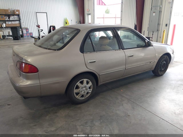 2001 TOYOTA COROLLA 1NXBR12E51Z498523 Photo 3