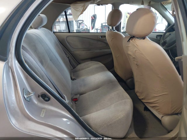2001 TOYOTA COROLLA 1NXBR12E51Z498523 Photo 7