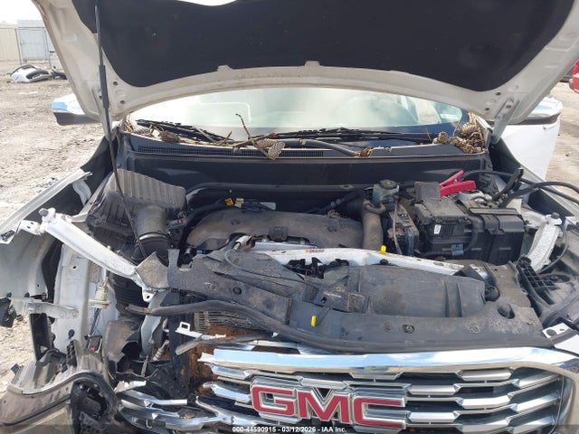 Продажа на аукционе авто 2019 Gmc Terrain Denali, vin: 3GKALXEX6KL307399, номер лота: 44590915