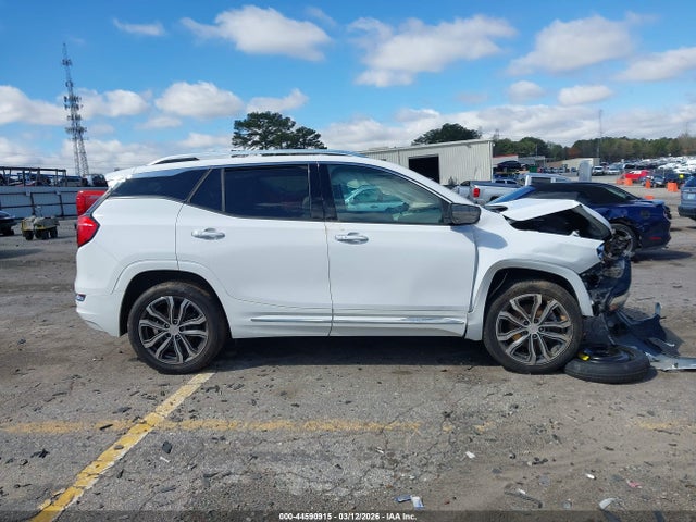 Продажа на аукционе авто 2019 Gmc Terrain Denali, vin: 3GKALXEX6KL307399, номер лота: 44590915