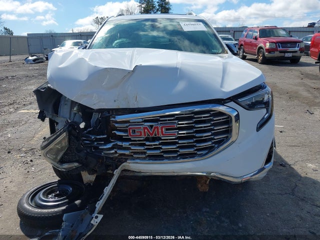Продажа на аукционе авто 2019 Gmc Terrain Denali, vin: 3GKALXEX6KL307399, номер лота: 44590915
