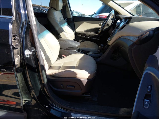 2017 Hyundai Santa Fe Se მანქანა იყიდება აუქციონზე, vin: KM8SNDHF4HU230375, აუქციონის ნომერი: 44590916