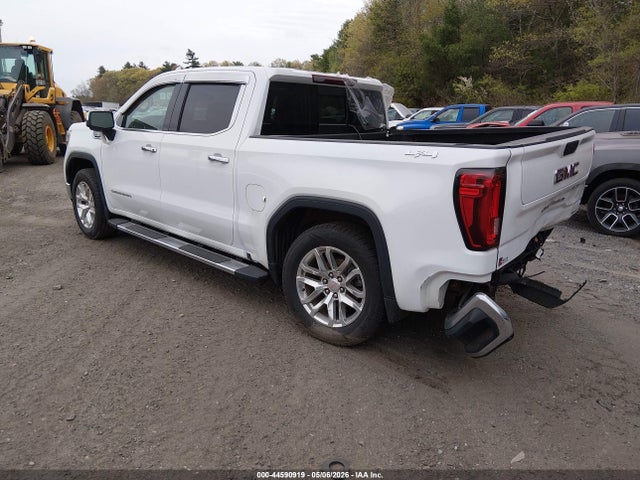 2019 Gmc Sierra 1500 Slt მანქანა იყიდება აუქციონზე, vin: 1GTU9DED4KZ173092, აუქციონის ნომერი: 44590919