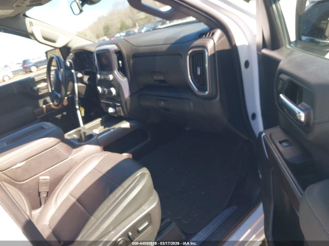 2019 Gmc Sierra 1500 Slt მანქანა იყიდება აუქციონზე, vin: 1GTU9DED4KZ173092, აუქციონის ნომერი: 44590919