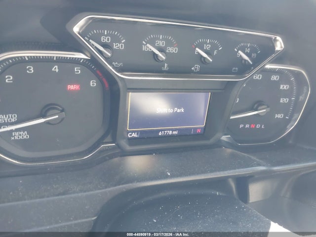 2019 Gmc Sierra 1500 Slt მანქანა იყიდება აუქციონზე, vin: 1GTU9DED4KZ173092, აუქციონის ნომერი: 44590919