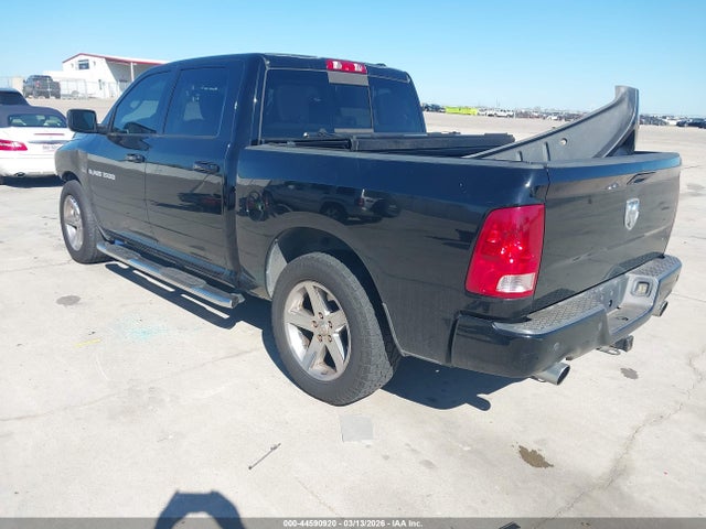 Продажа на аукционе авто 2012 Ram 1500 Sport, vin: 1C6RD6MT8CS123306, номер лота: 44590920