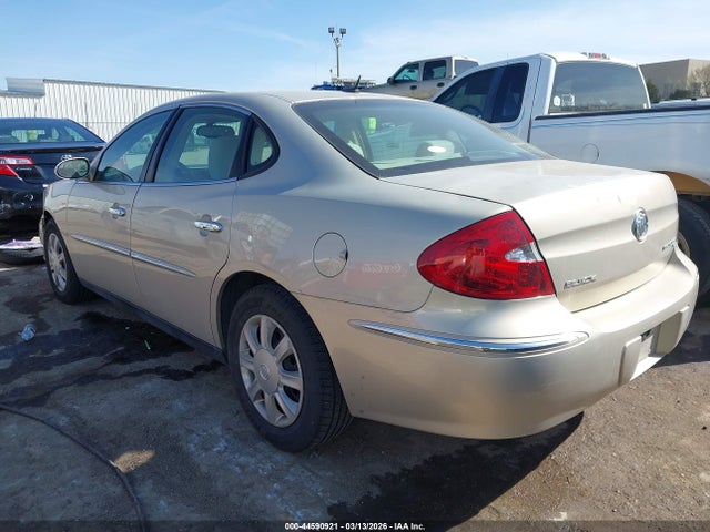 Aukcja sprzedaży 2008 Buick Lacrosse Cx, vin: 2G4WC582681265490, numer aukcji: 44590921
