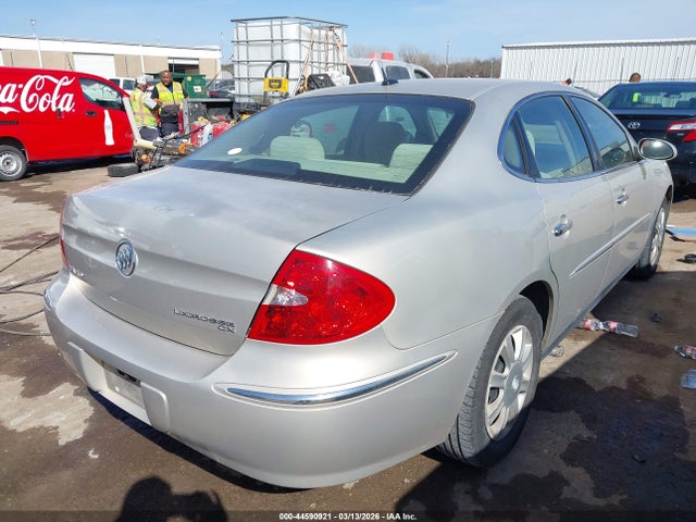 Aukcja sprzedaży 2008 Buick Lacrosse Cx, vin: 2G4WC582681265490, numer aukcji: 44590921