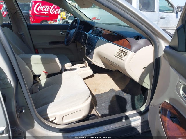 Aukcja sprzedaży 2008 Buick Lacrosse Cx, vin: 2G4WC582681265490, numer aukcji: 44590921