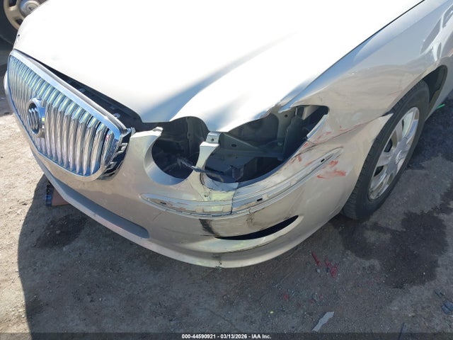 Aukcja sprzedaży 2008 Buick Lacrosse Cx, vin: 2G4WC582681265490, numer aukcji: 44590921