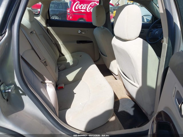 Aukcja sprzedaży 2008 Buick Lacrosse Cx, vin: 2G4WC582681265490, numer aukcji: 44590921